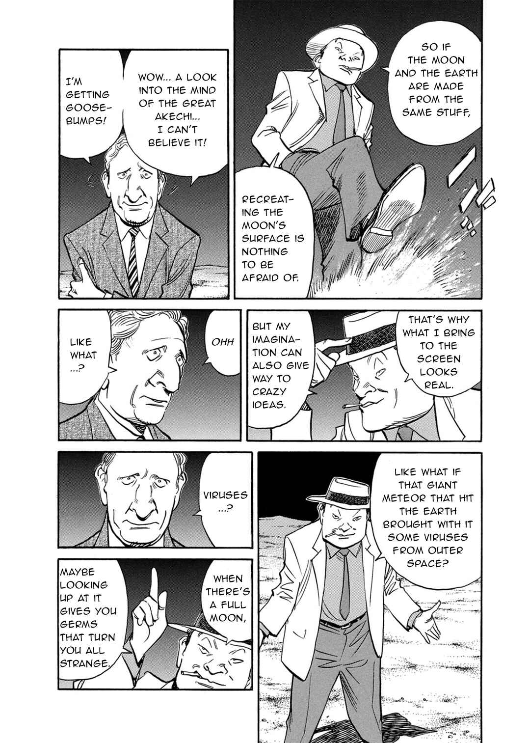 Billy Bat Chapter 75 - Page 10