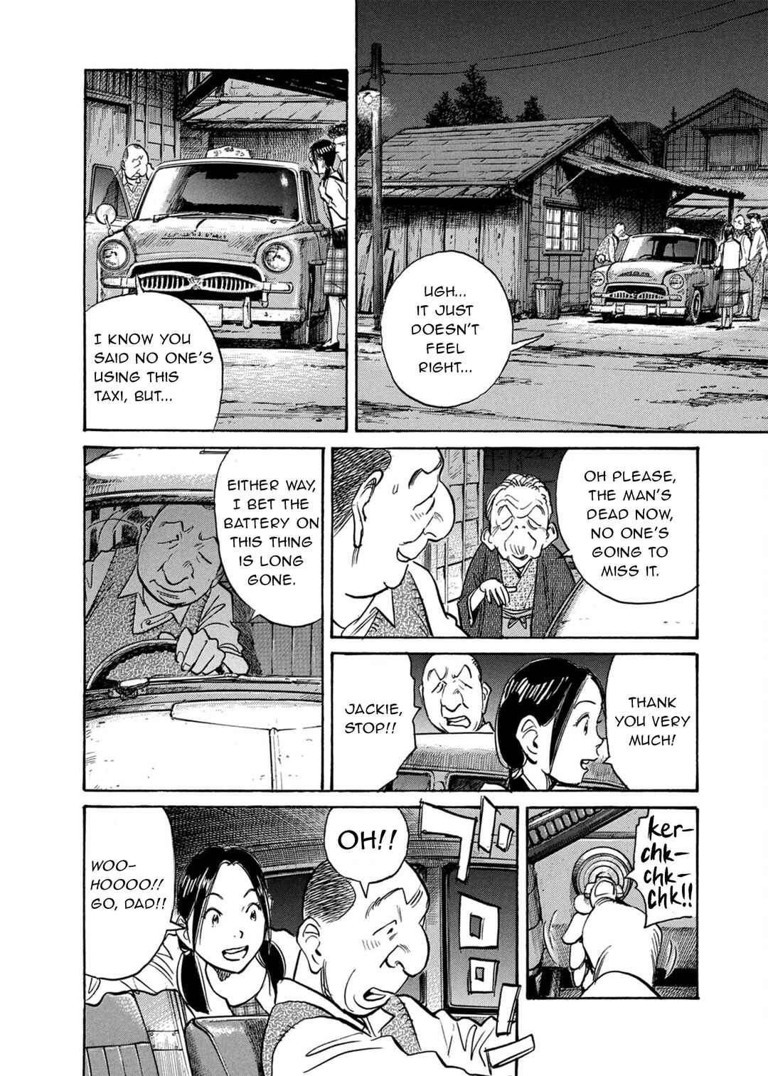 Billy Bat Chapter 75 - Page 12