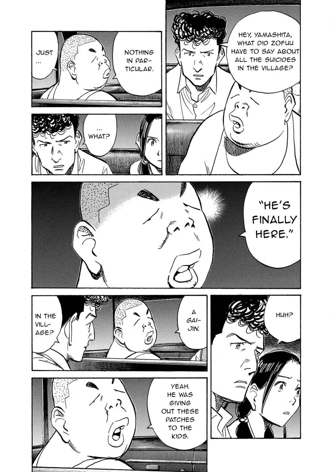 Billy Bat Chapter 75 - Page 15