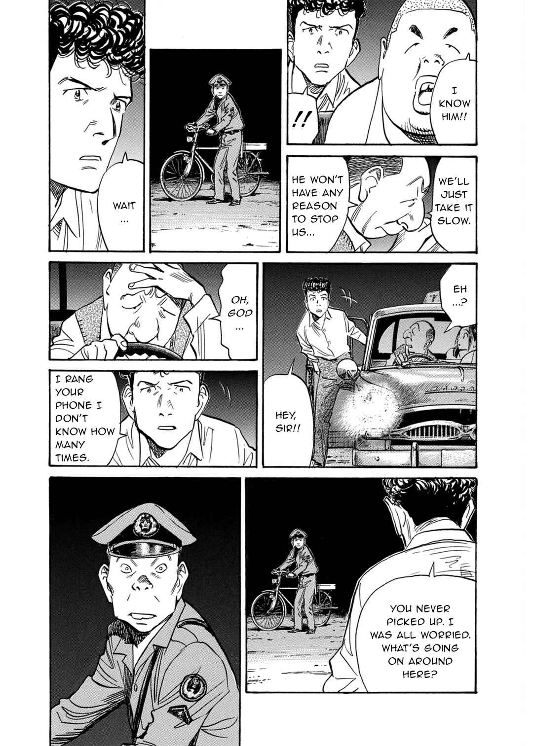 Billy Bat Chapter 75 - Page 17