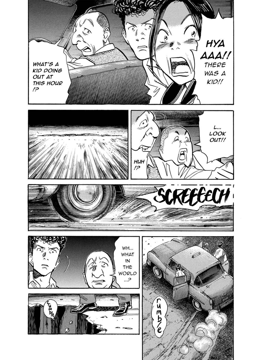 Billy Bat Chapter 75 - Page 20