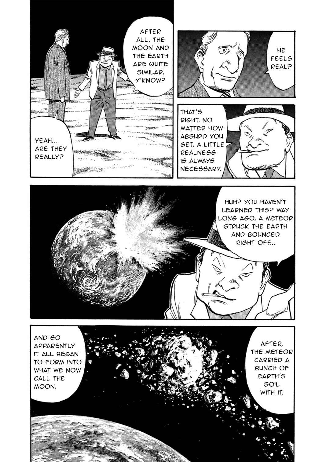 Billy Bat Chapter 75 - Page 9