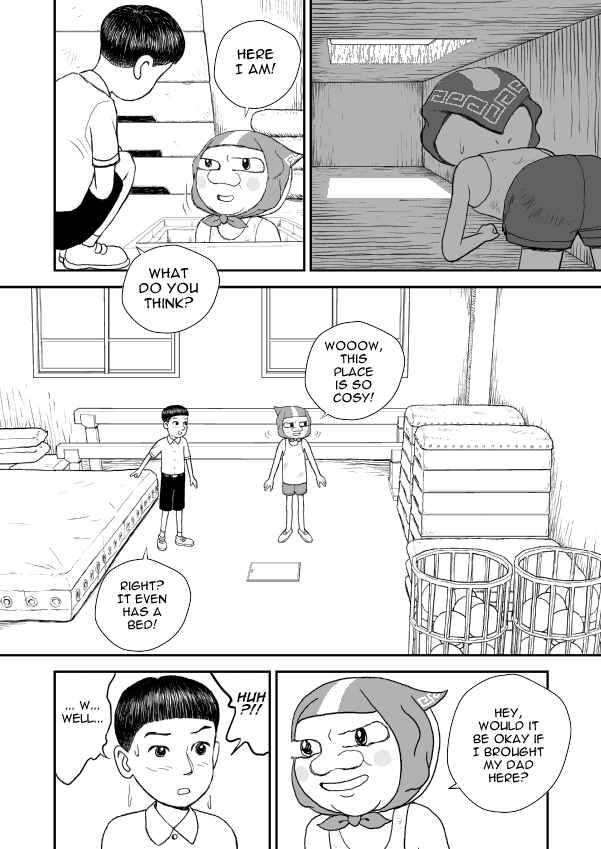 Paperakyu Chapter 5 - Page 20