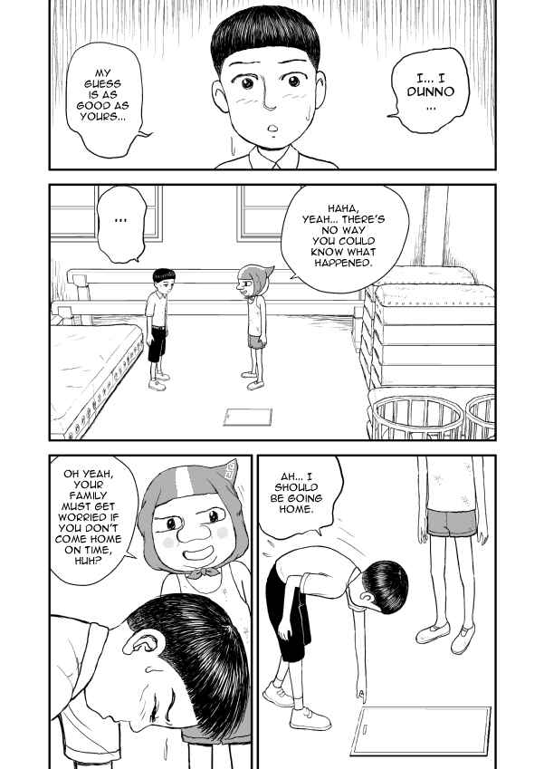 Paperakyu Chapter 5 - Page 22