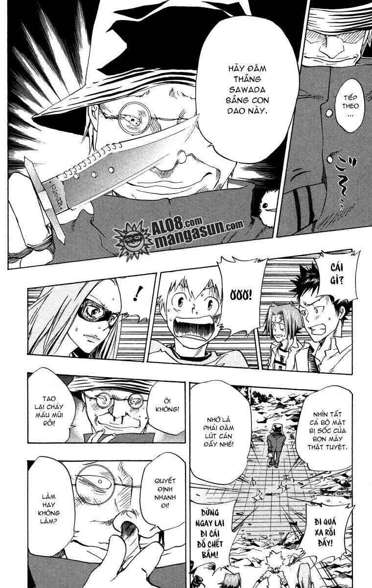 Katekyo Hitman Reborn! Chapter 69 - Page 10