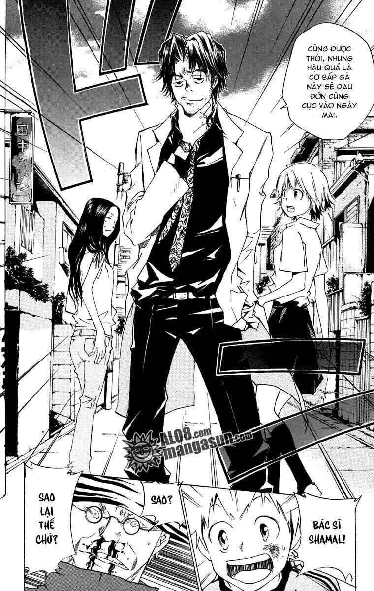 Katekyo Hitman Reborn! Chapter 69 - Page 16