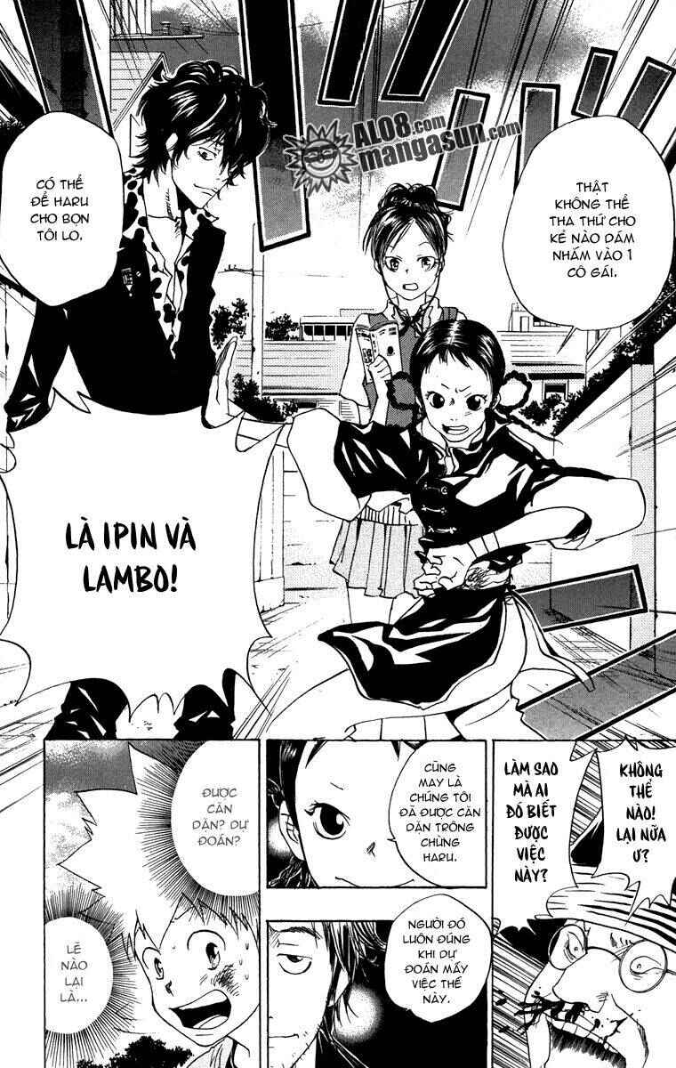 Katekyo Hitman Reborn! Chapter 69 - Page 18