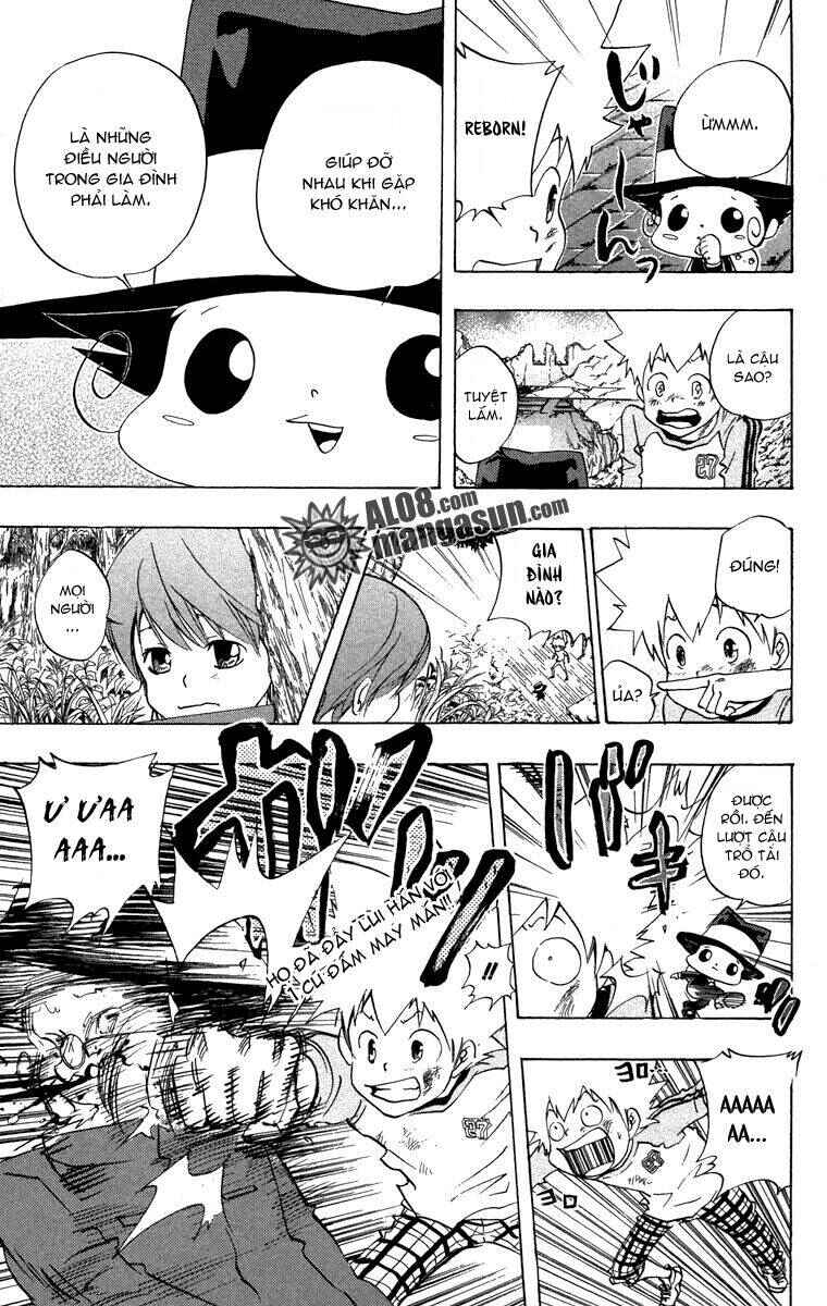 Katekyo Hitman Reborn! Chapter 69 - Page 19