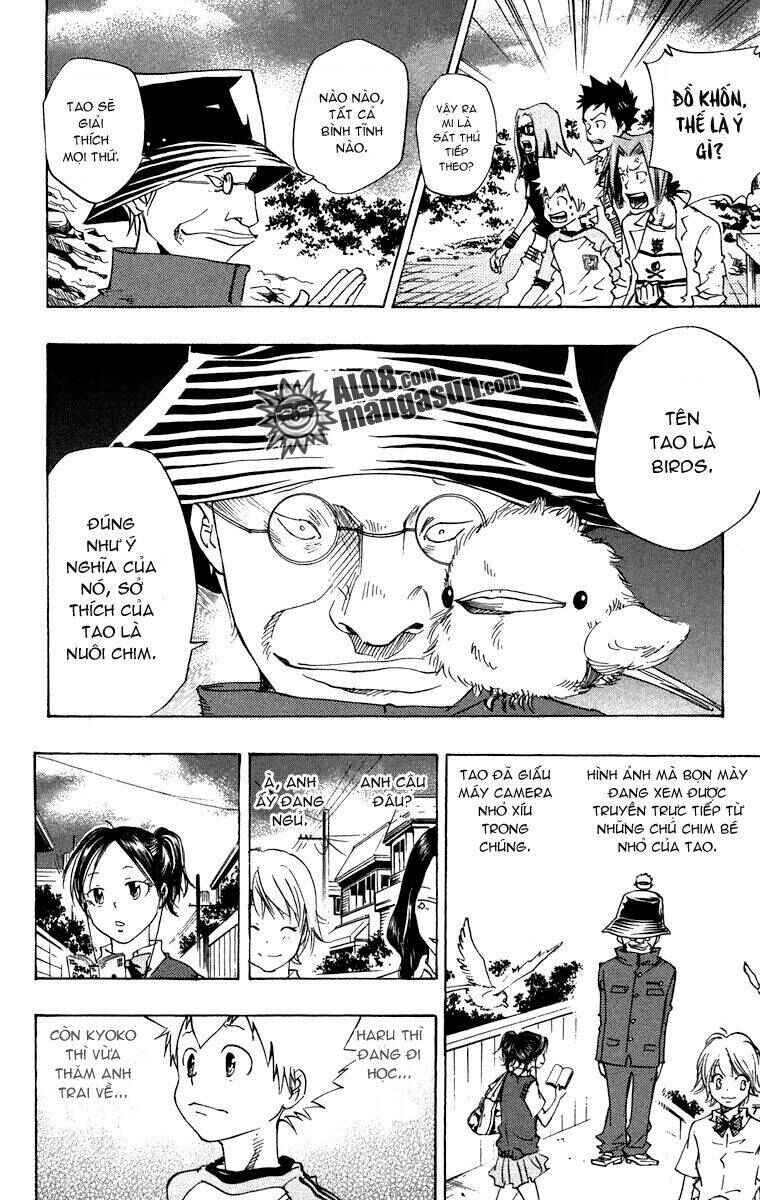 Katekyo Hitman Reborn! Chapter 69 - Page 2