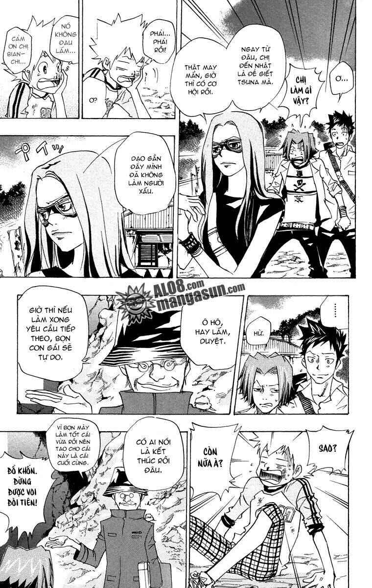Katekyo Hitman Reborn! Chapter 69 - Page 9