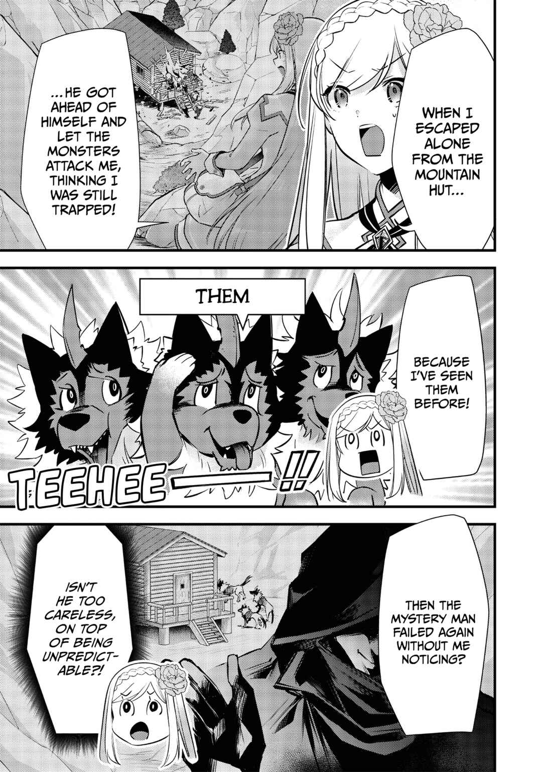 Slime Seijo Chapter 21 - Page 10