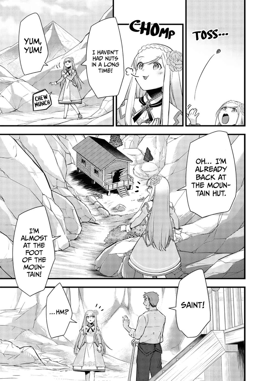 Slime Seijo Chapter 21 - Page 12