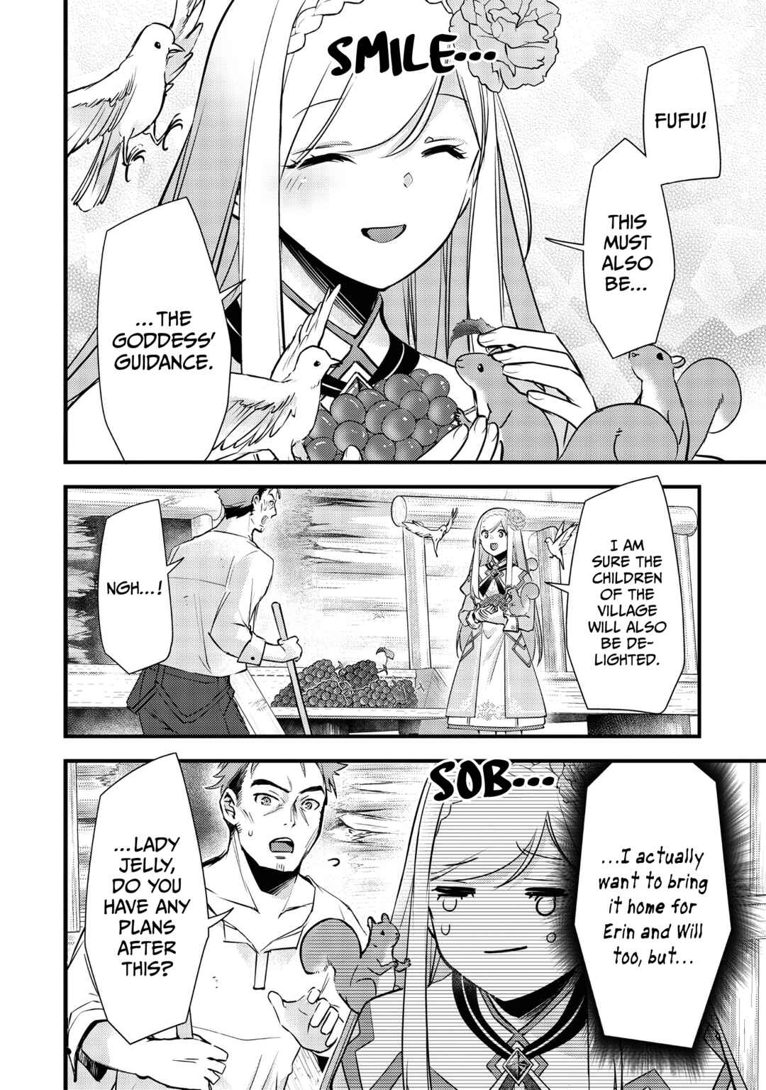 Slime Seijo Chapter 21 - Page 17