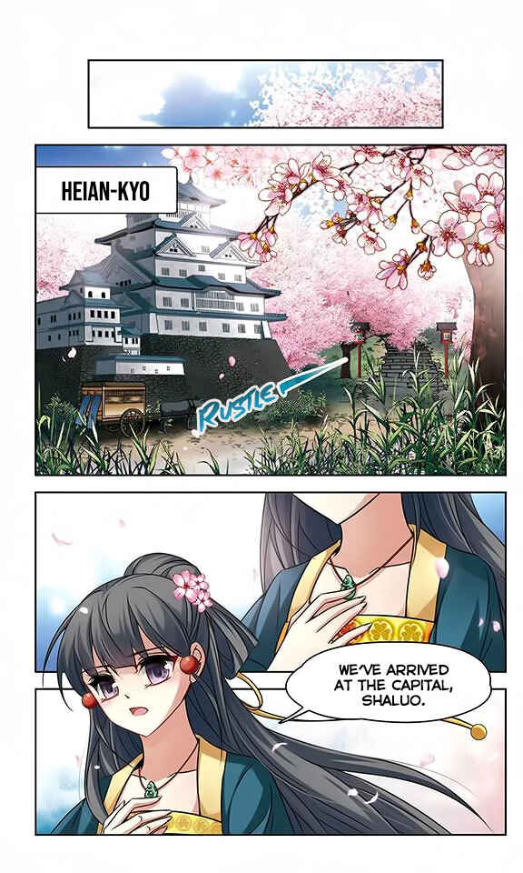 Journey to Seek Past Reincarnations Chapter 123 - Page 10