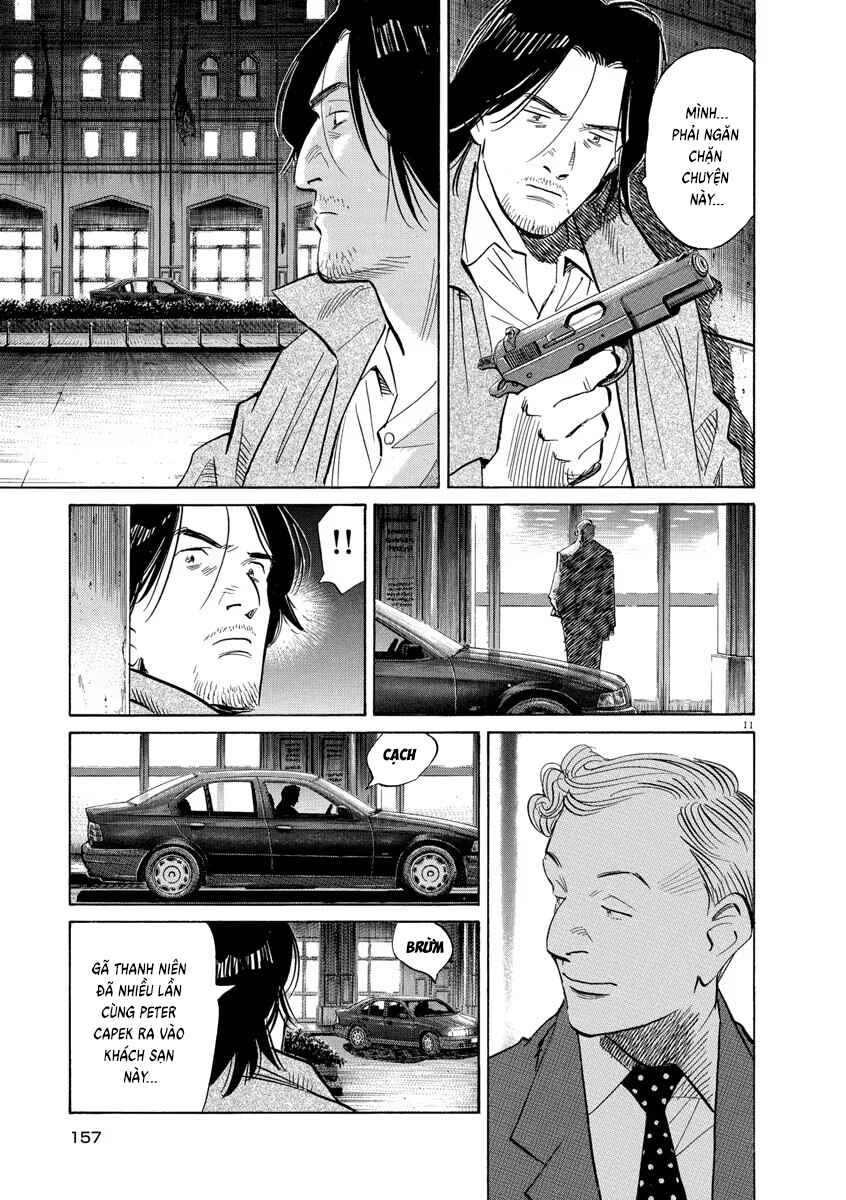 Monster Chapter 138 - Page 11