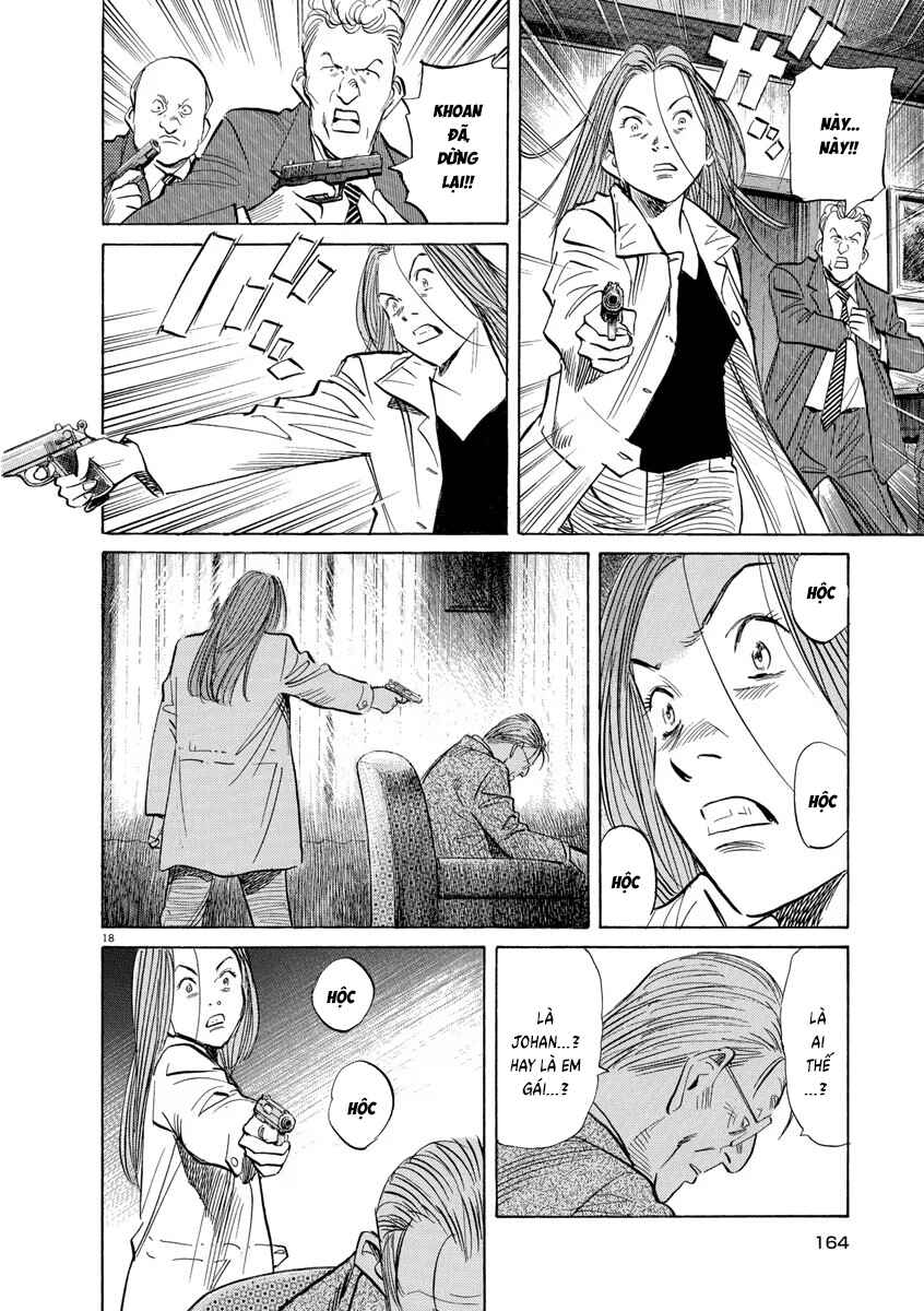 Monster Chapter 138 - Page 18