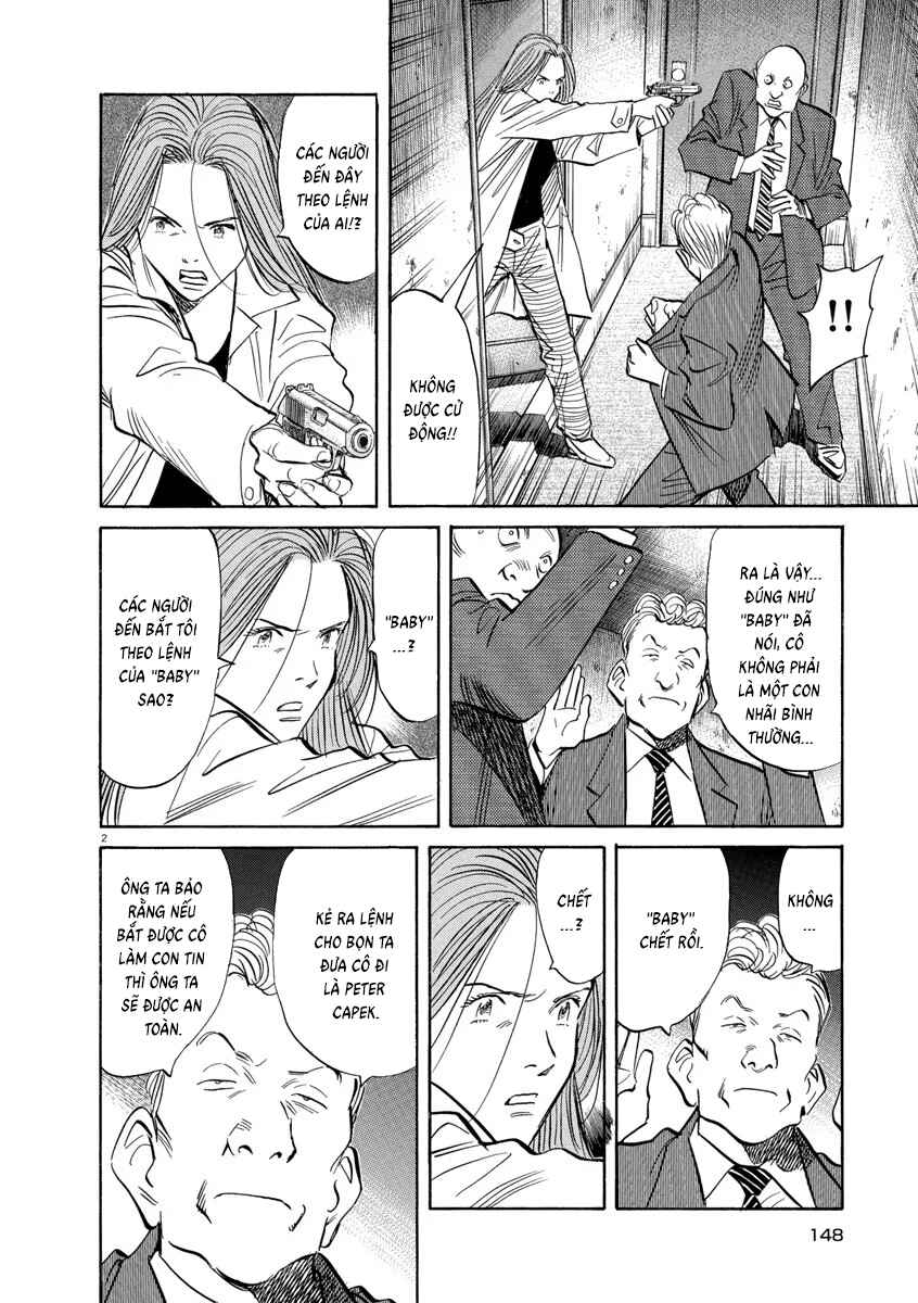Monster Chapter 138 - Page 2