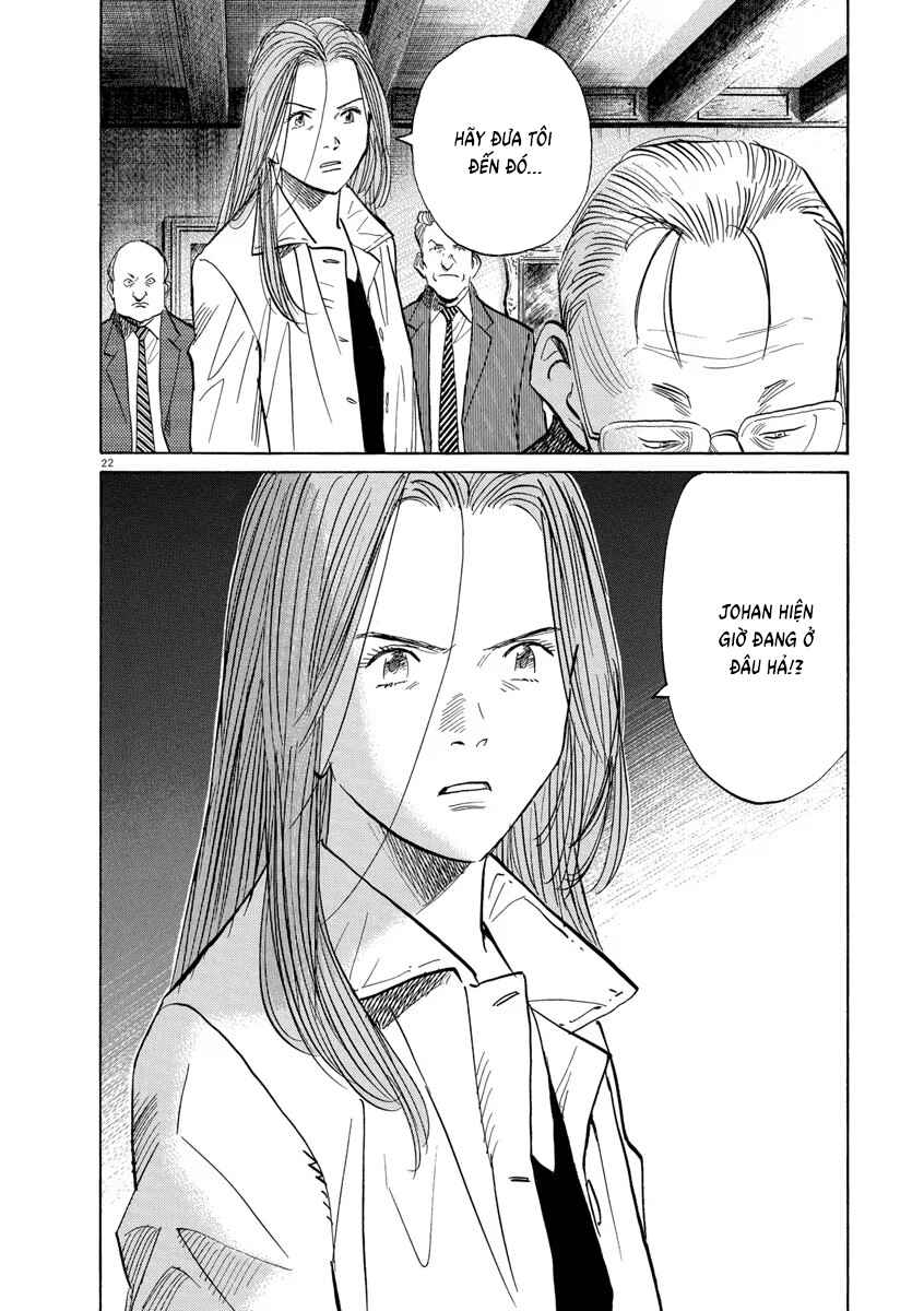 Monster Chapter 138 - Page 22