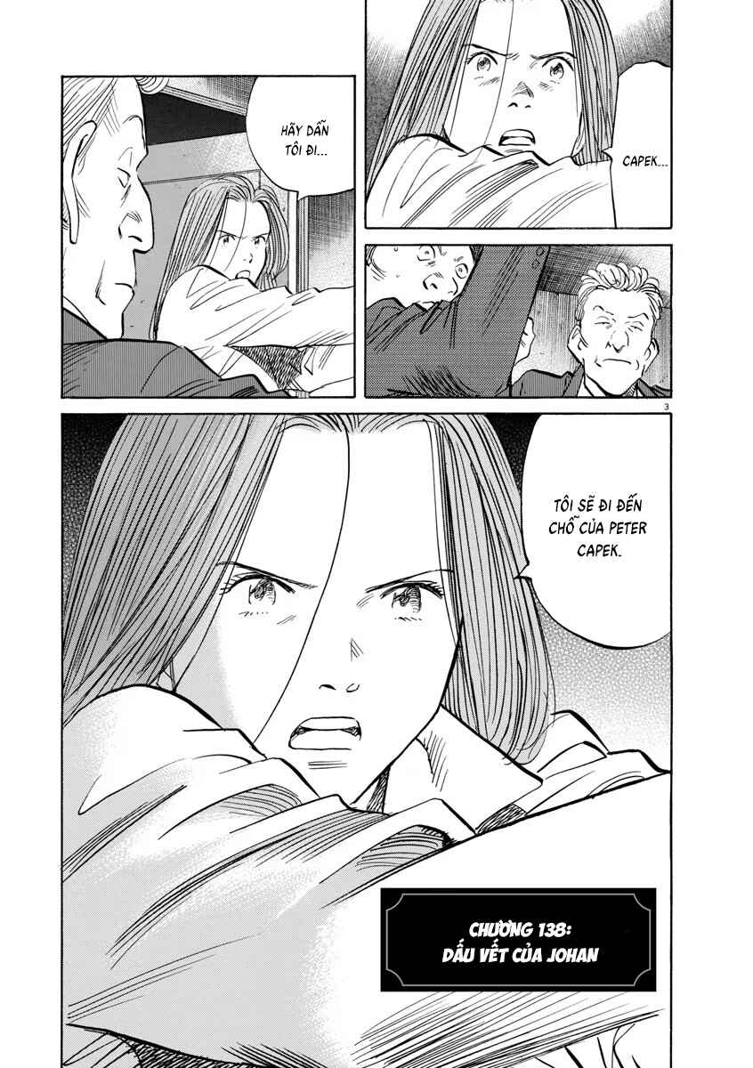 Monster Chapter 138 - Page 3