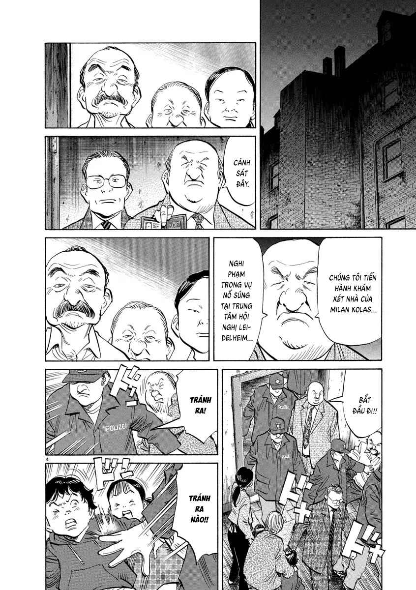 Monster Chapter 138 - Page 4
