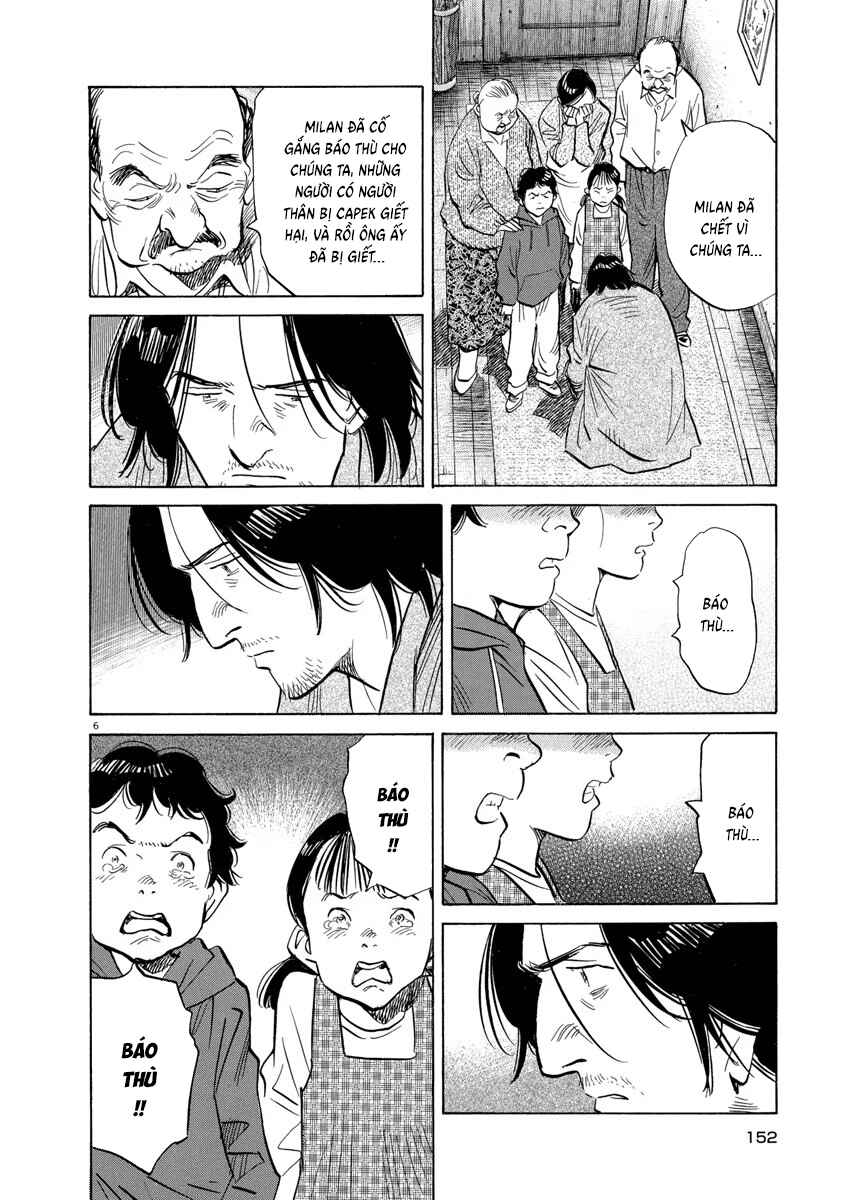 Monster Chapter 138 - Page 6