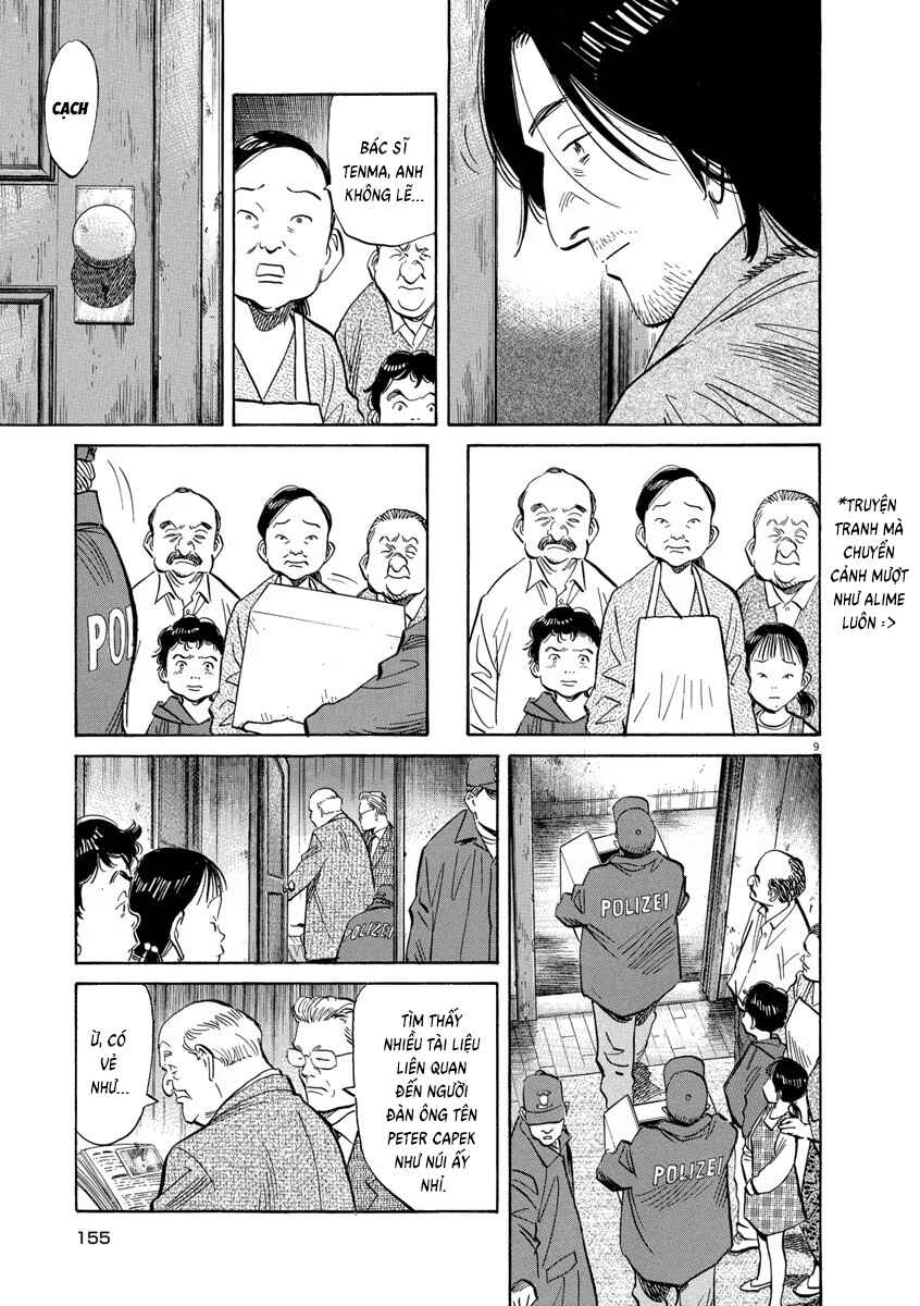 Monster Chapter 138 - Page 9