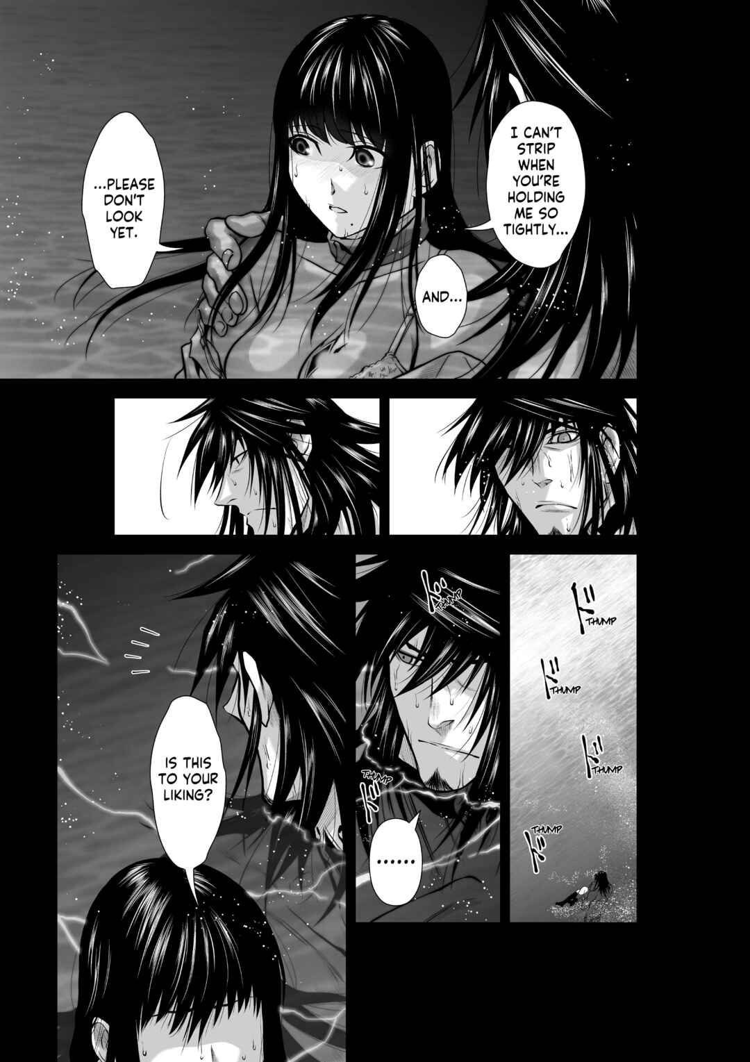 Chijou 100-kai Chapter 4 - Page 15