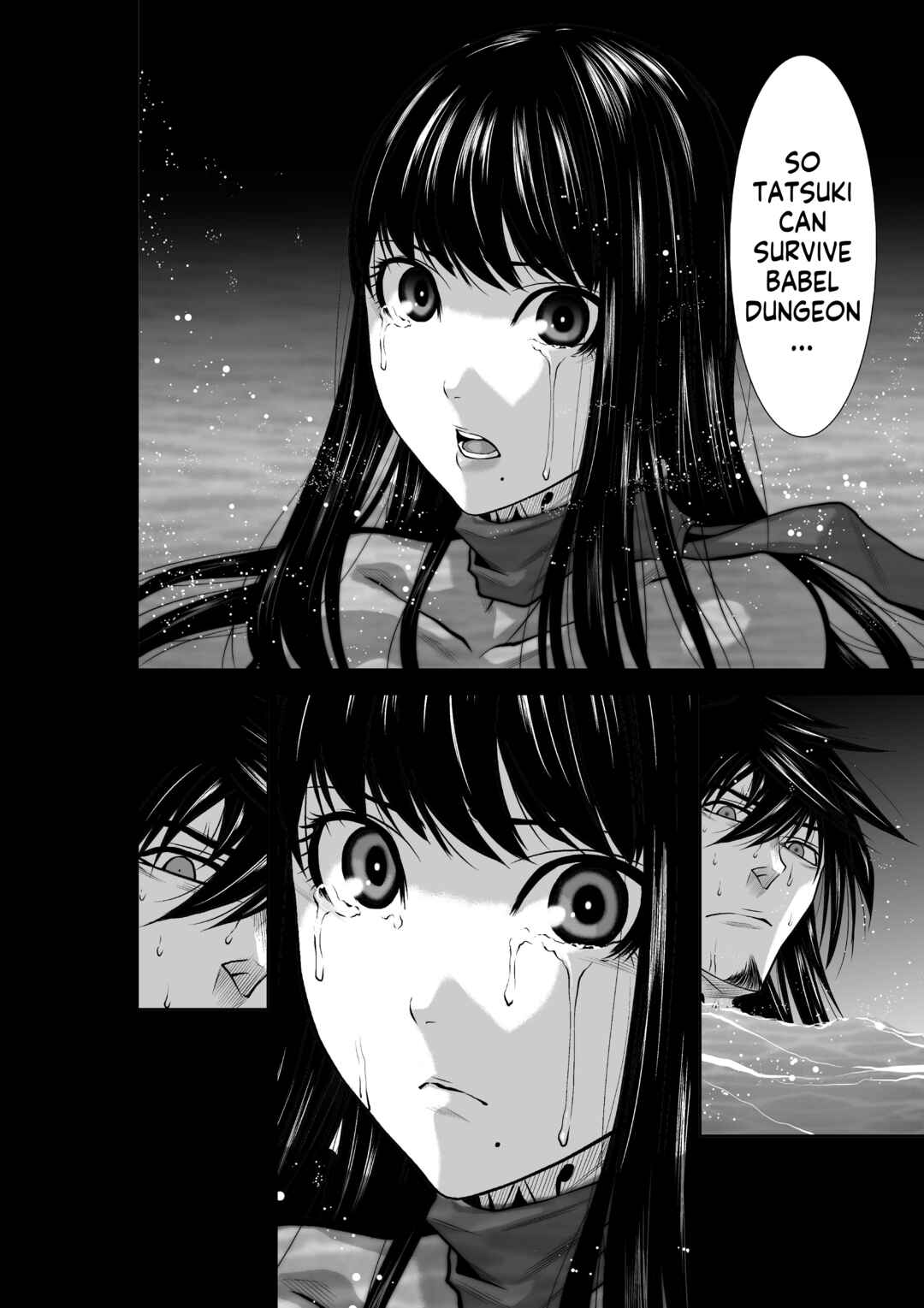 Chijou 100-kai Chapter 4 - Page 18