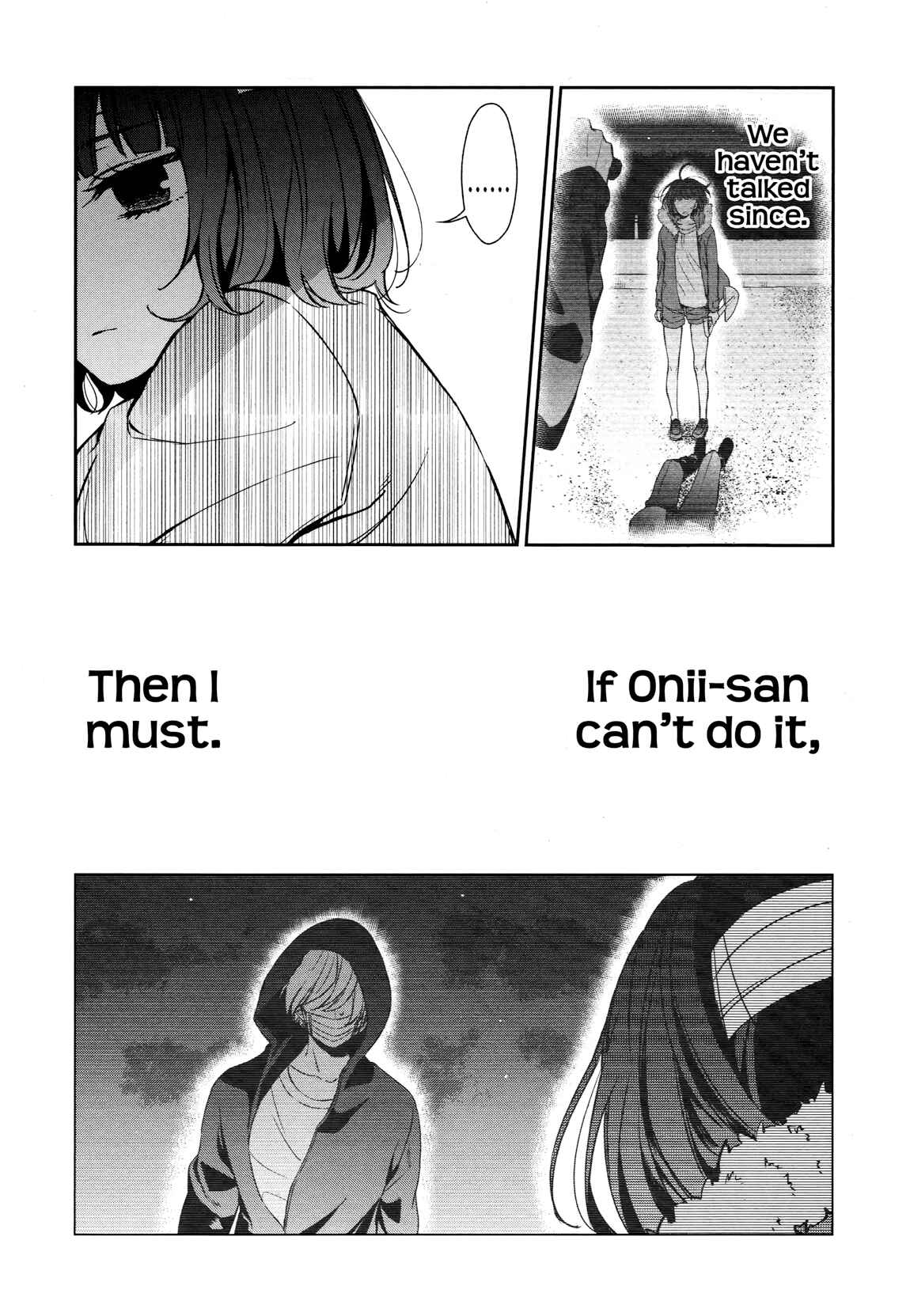 Sachiiro no One Room Chapter 34 - Page 14