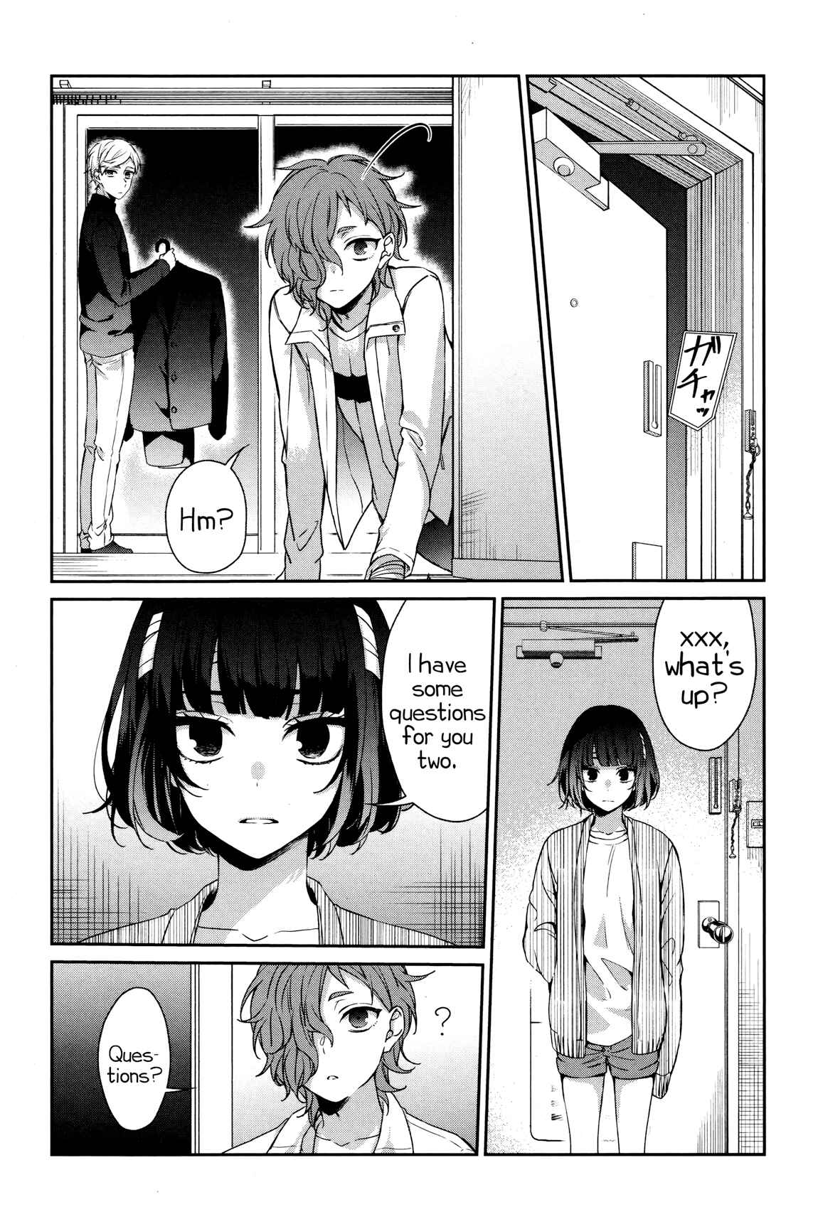 Sachiiro no One Room Chapter 34 - Page 16