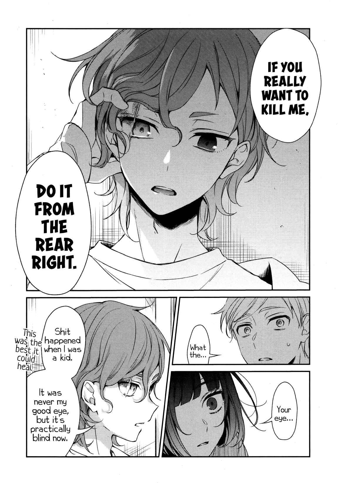 Sachiiro no One Room Chapter 34 - Page 27