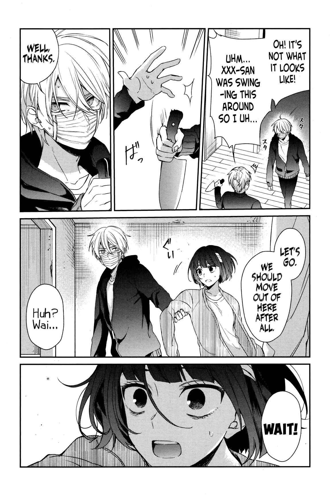 Sachiiro no One Room Chapter 34 - Page 30