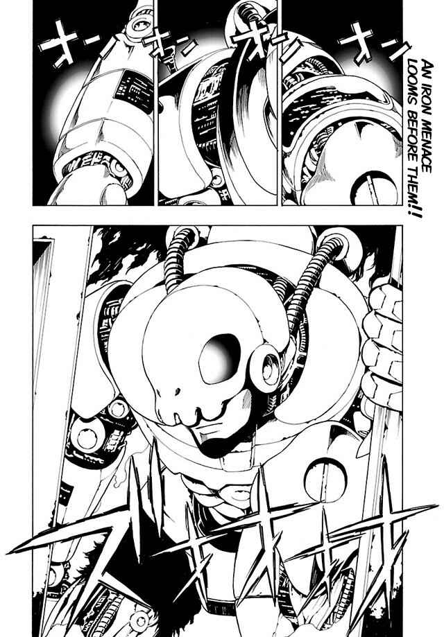 Digimon World Re:Digitize Encode Chapter 13 - Page 2