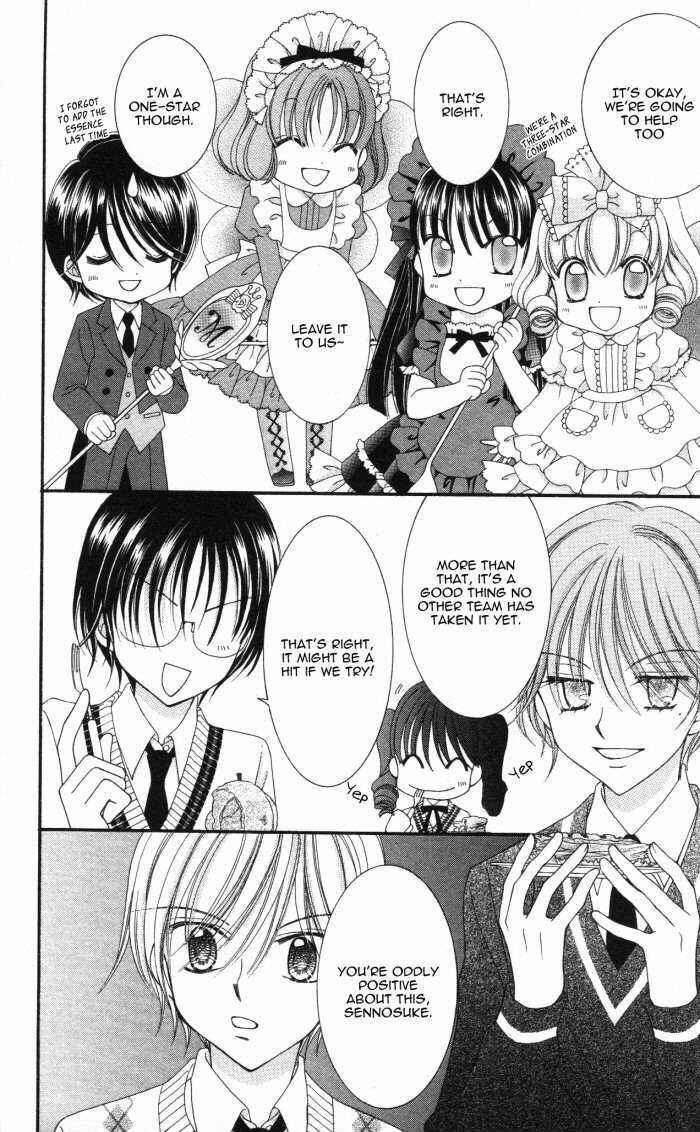 Yumeiro Patissiere Chapter 15 - Page 11