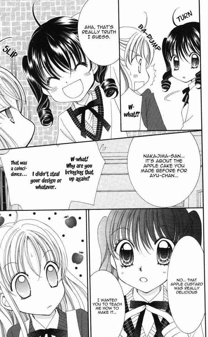 Yumeiro Patissiere Chapter 15 - Page 20