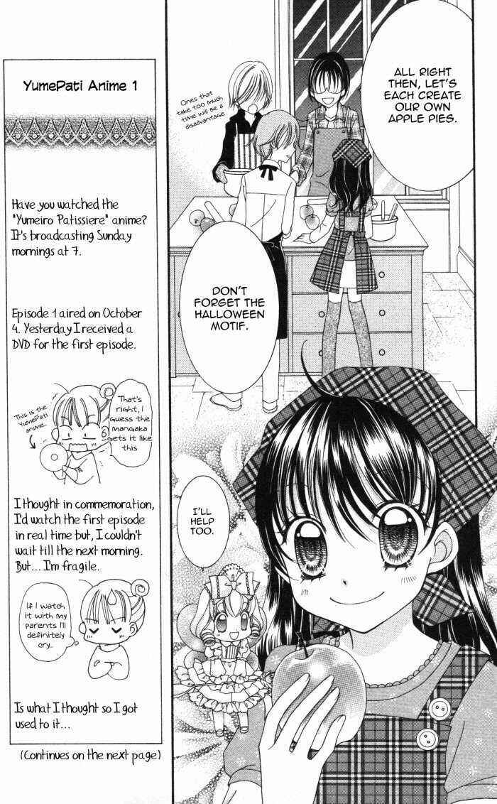 Yumeiro Patissiere Chapter 15 - Page 22
