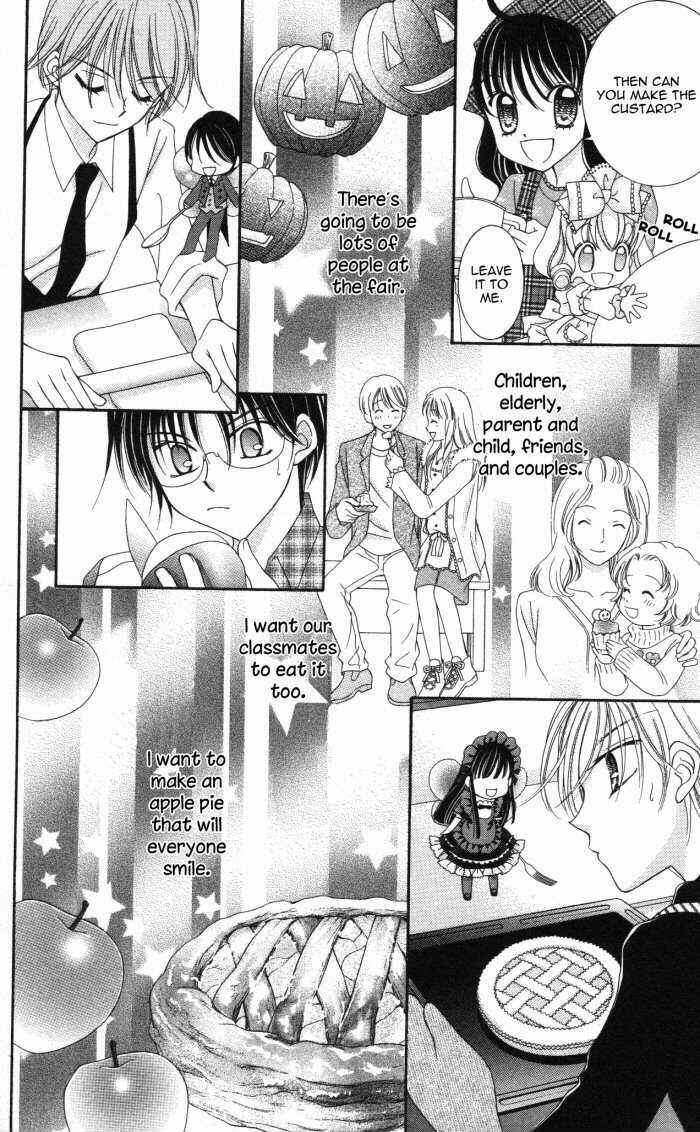 Yumeiro Patissiere Chapter 15 - Page 23