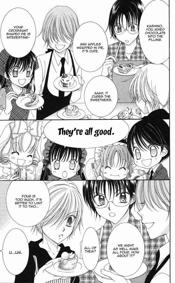 Yumeiro Patissiere Chapter 15 - Page 26