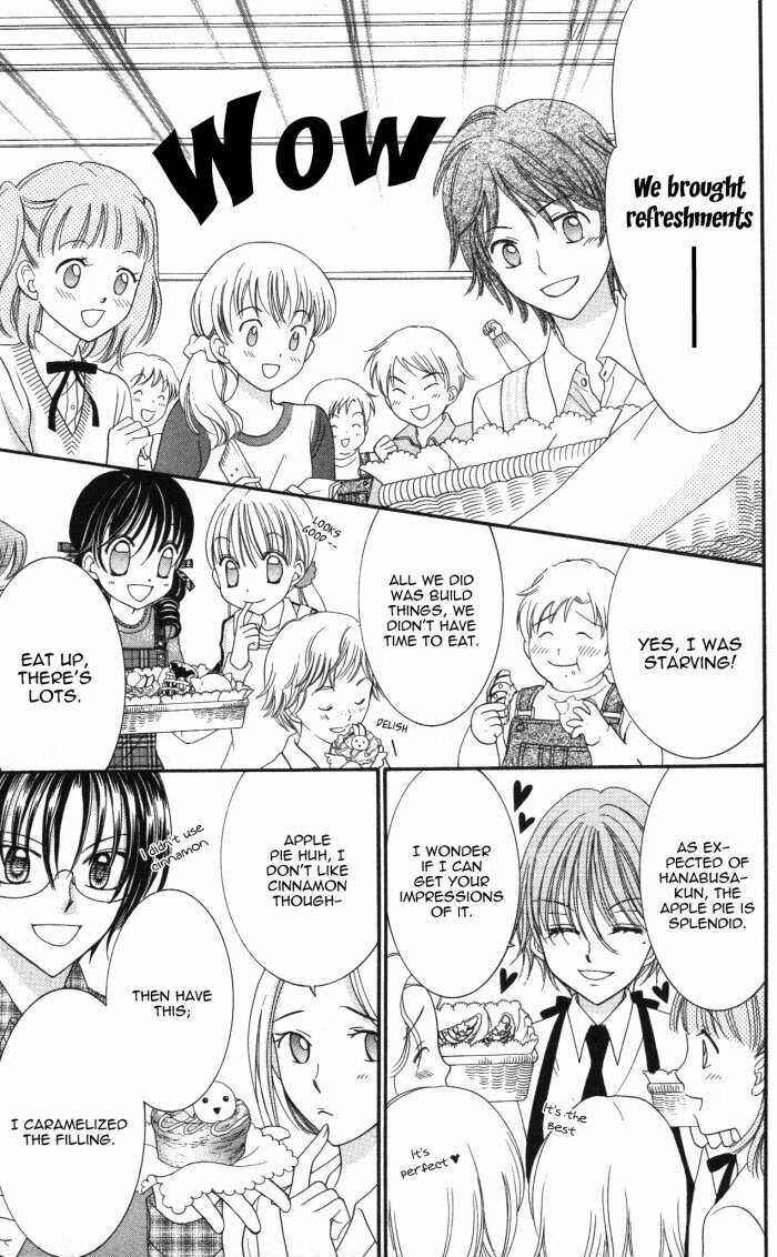 Yumeiro Patissiere Chapter 15 - Page 28