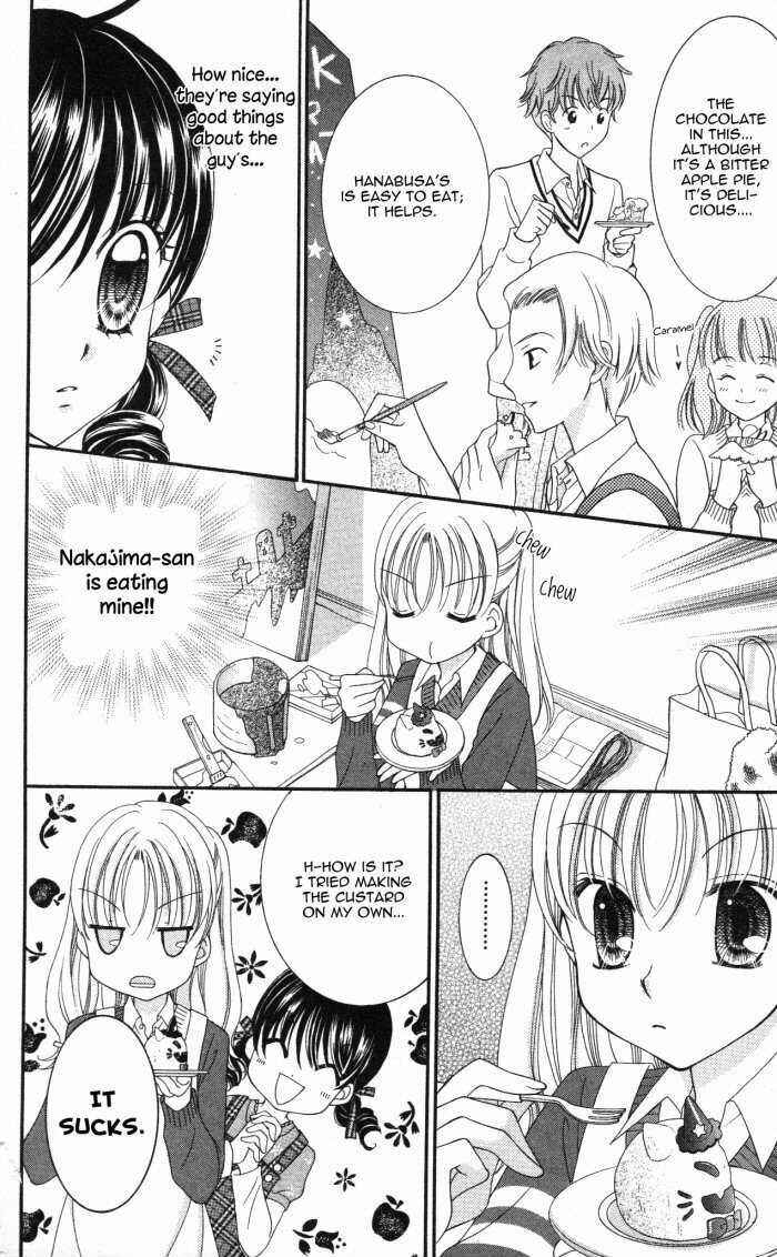 Yumeiro Patissiere Chapter 15 - Page 29