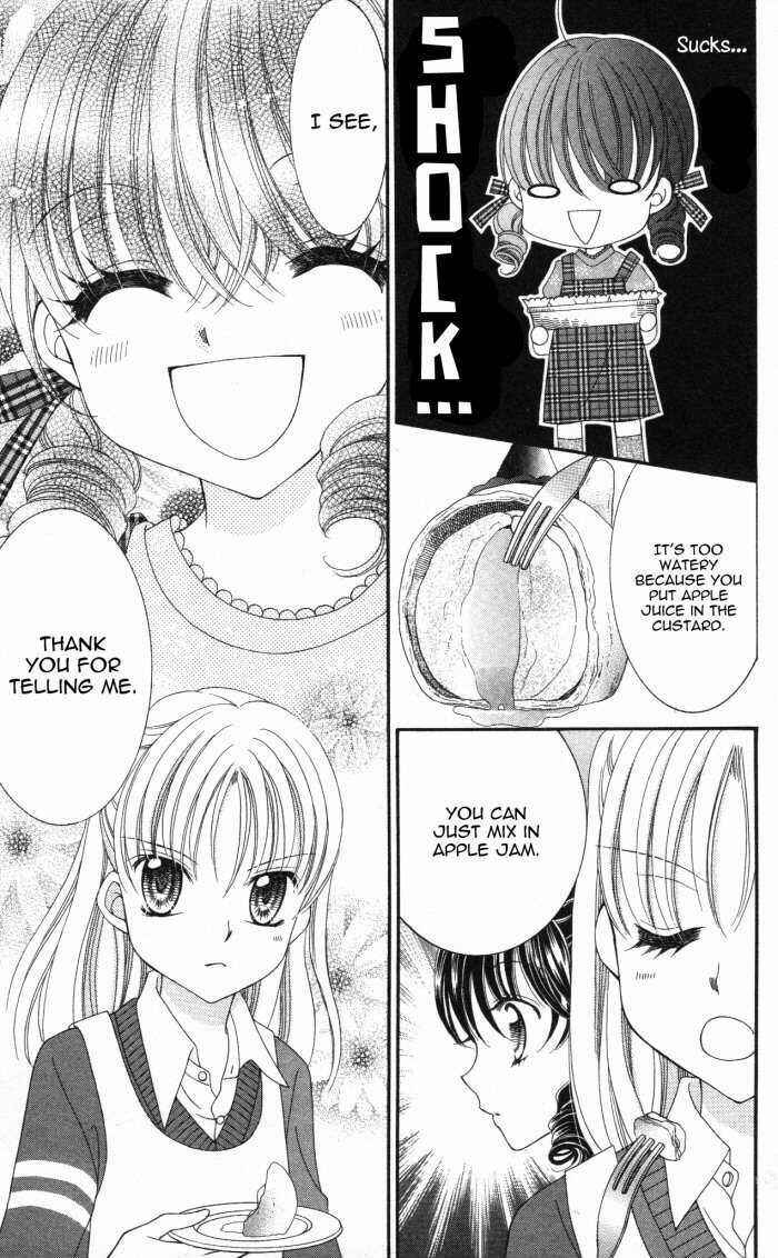 Yumeiro Patissiere Chapter 15 - Page 30