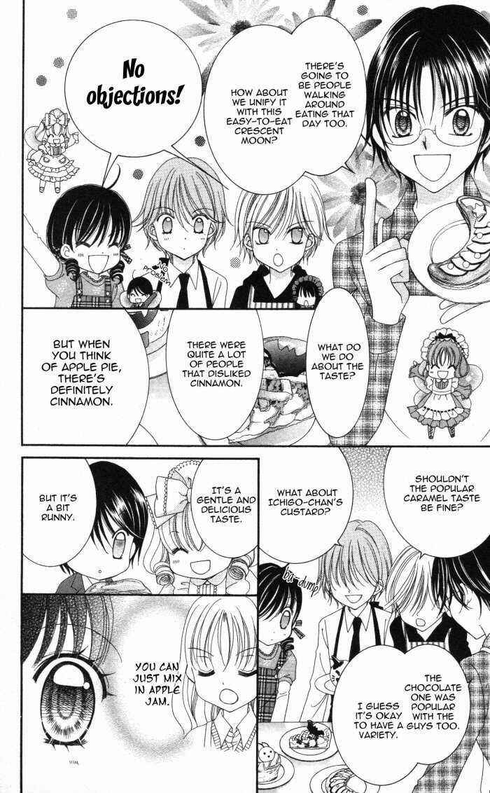 Yumeiro Patissiere Chapter 15 - Page 33