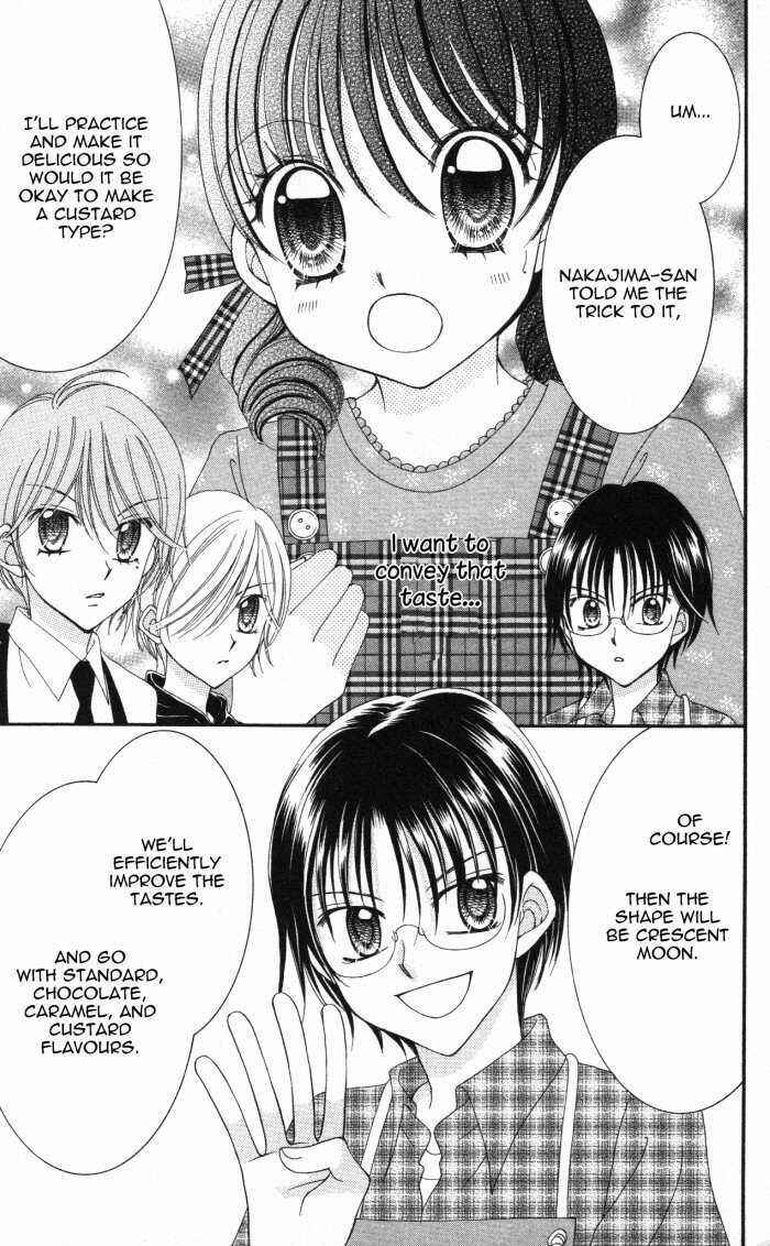 Yumeiro Patissiere Chapter 15 - Page 34