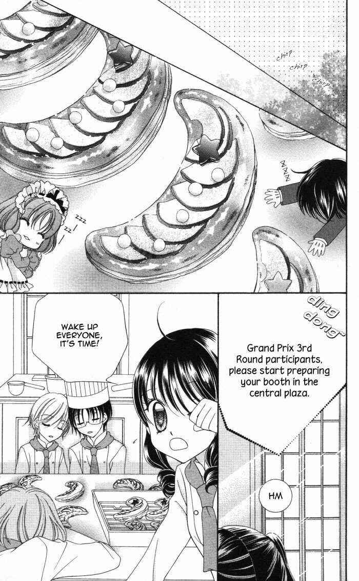 Yumeiro Patissiere Chapter 15 - Page 36
