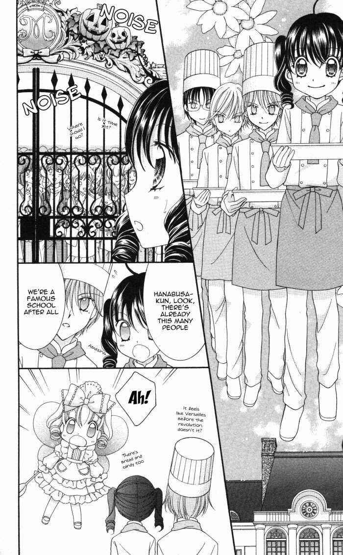 Yumeiro Patissiere Chapter 15 - Page 37