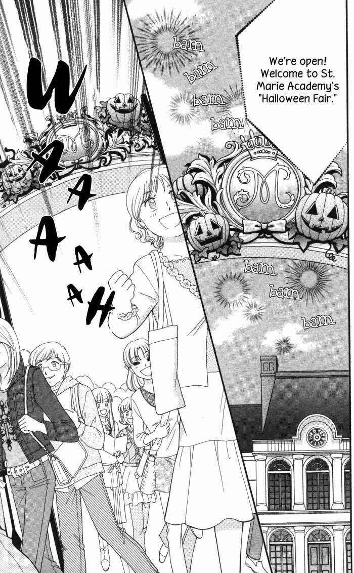 Yumeiro Patissiere Chapter 15 - Page 44