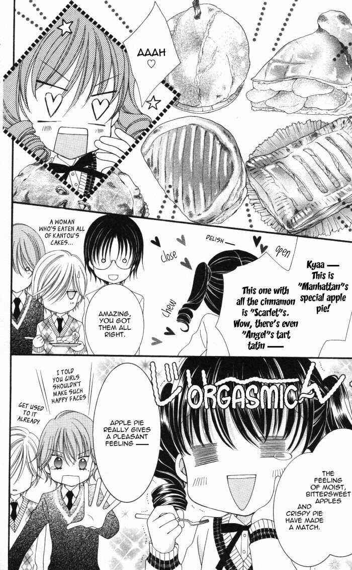 Yumeiro Patissiere Chapter 15 - Page 9