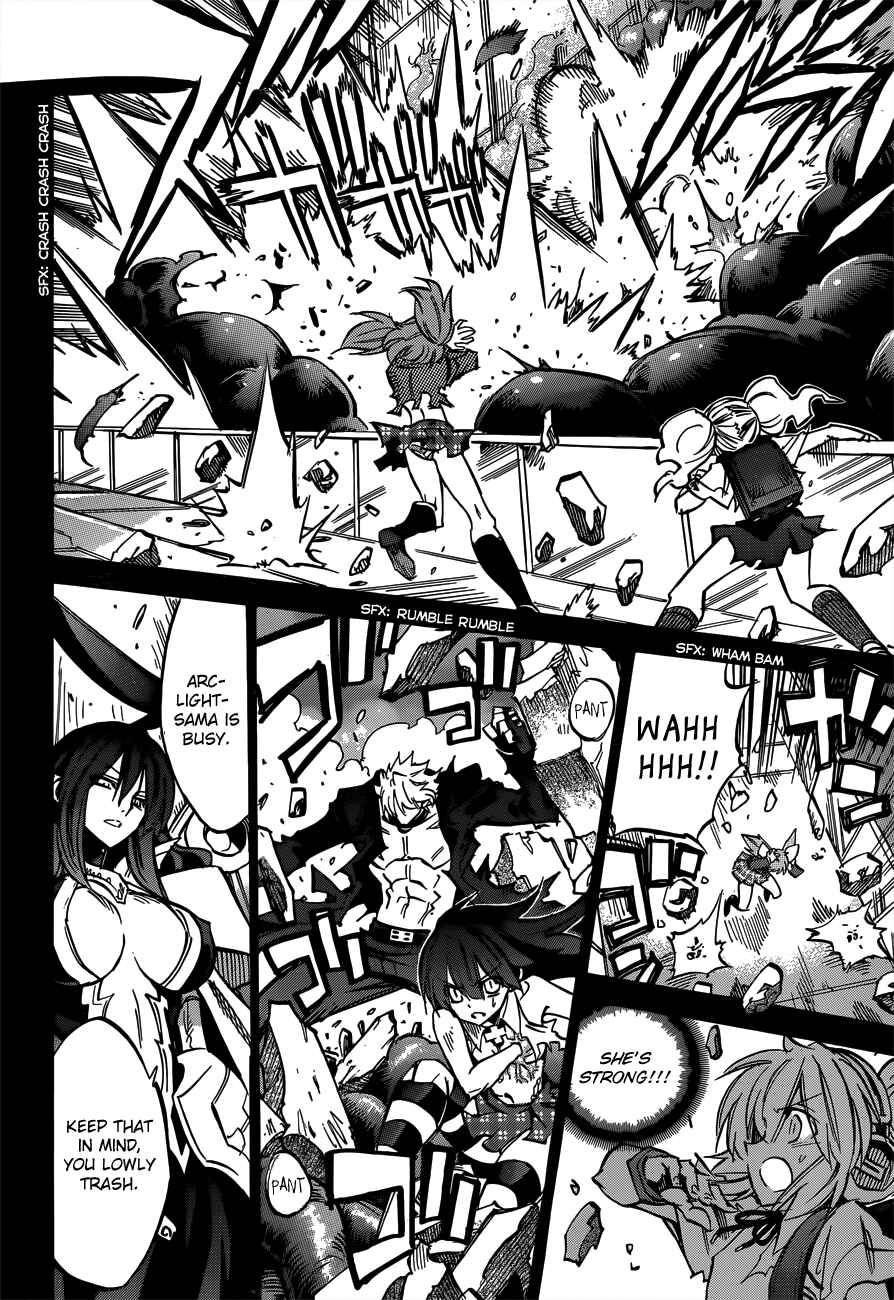 Needless Chapter 103 - Page 18