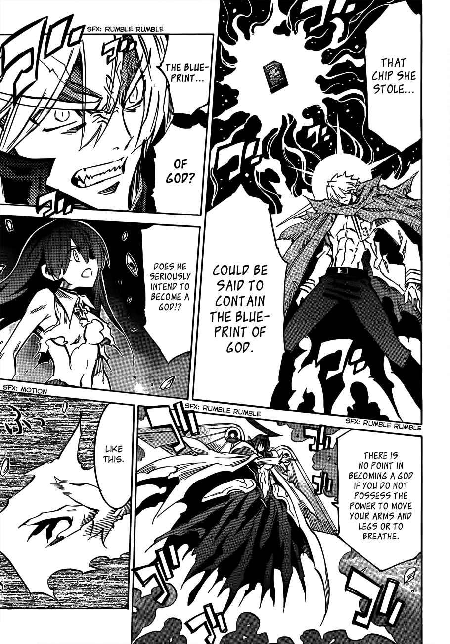 Needless Chapter 103 - Page 21