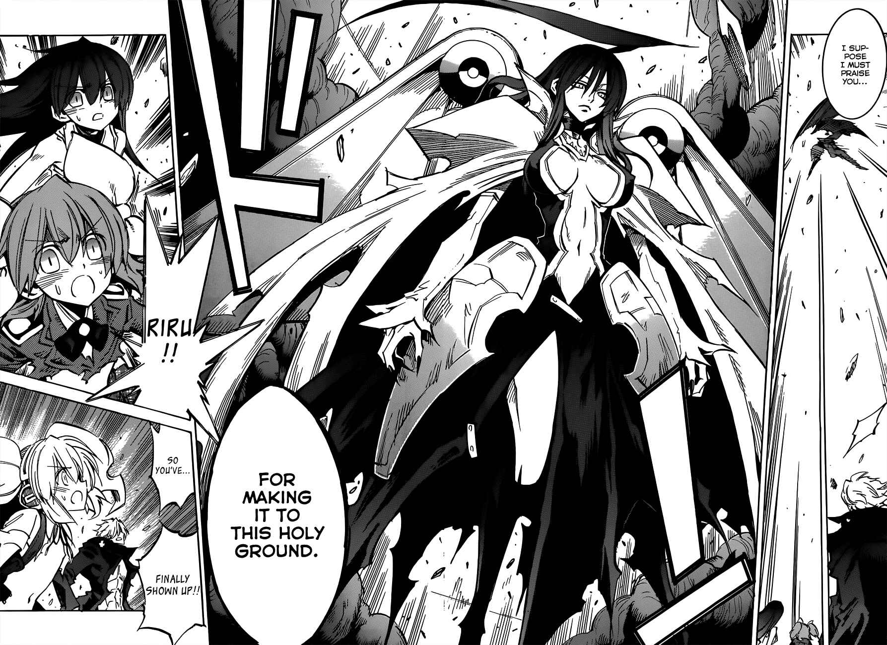 Needless Chapter 103 - Page 7